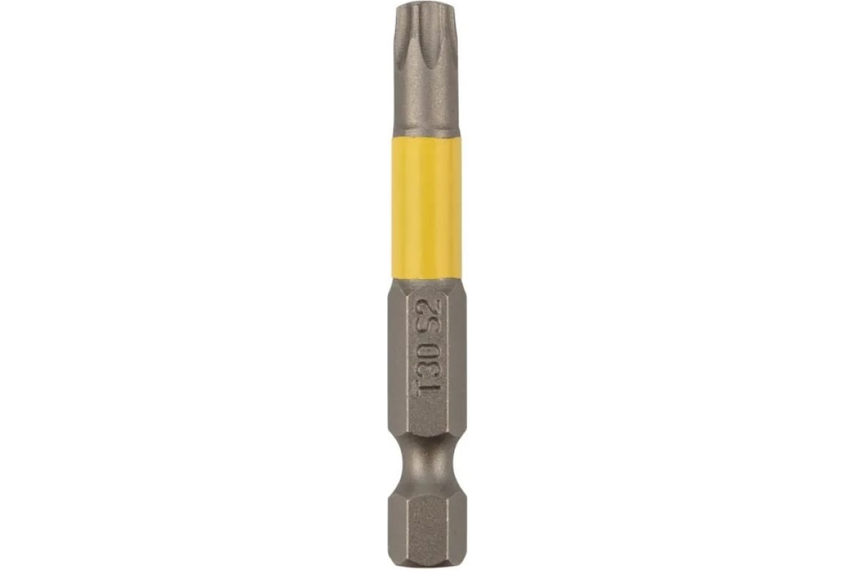 Бита для шуруповерта KRANZ Torx T30x50 мм (2 шт./уп.)