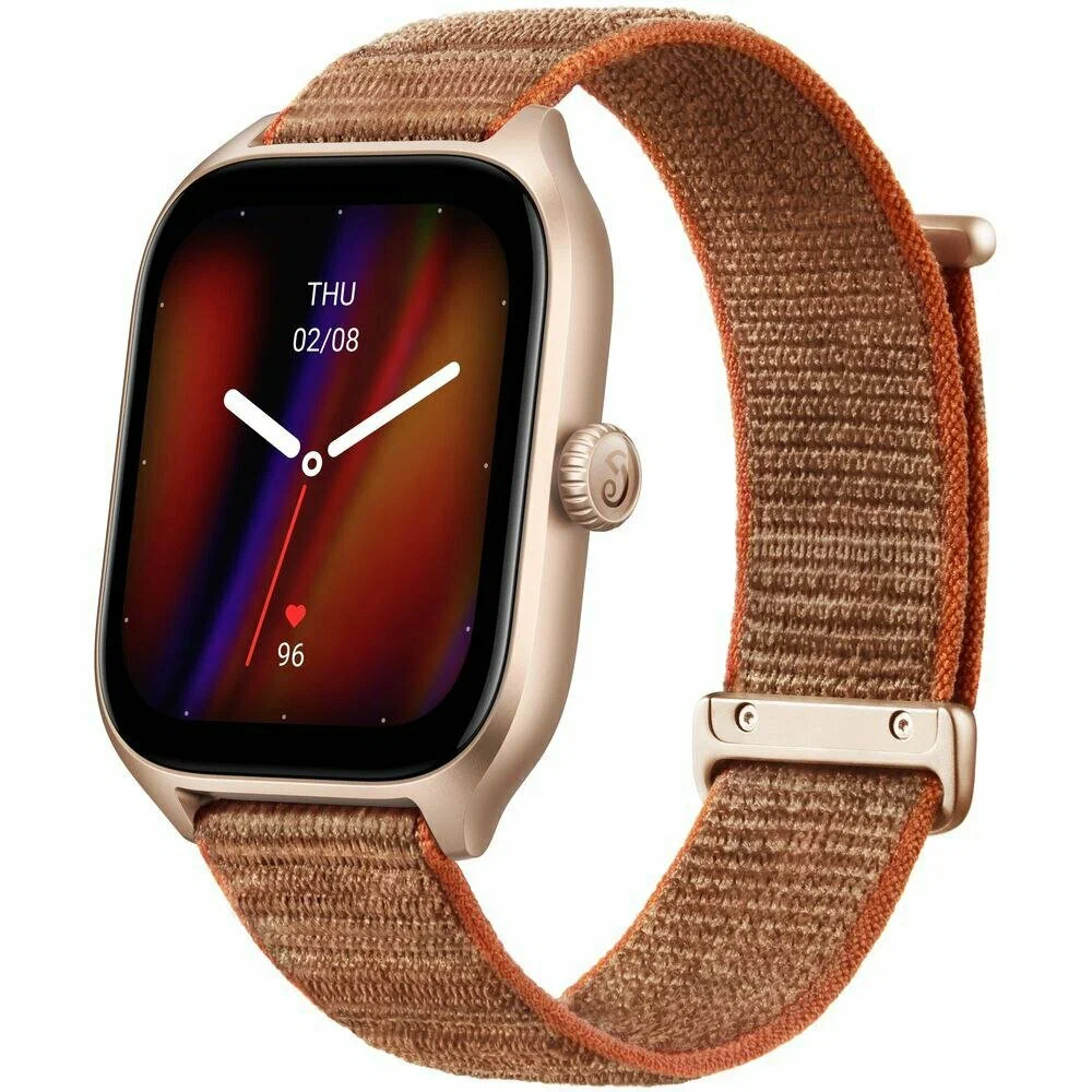 

Смарт-часы Amazfit GTS 4, Autumn Brown