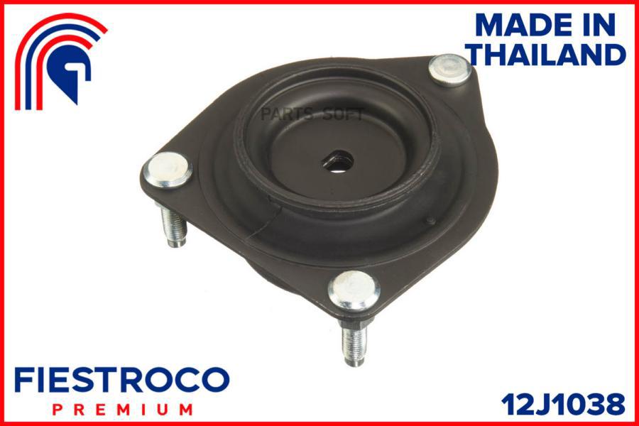 

FIESTROCO 12J1038 Опора амортизатора MAZDA 323 94-98 пер. () 1шт