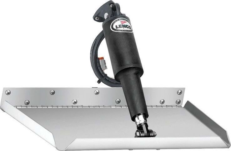 

Транцевые плиты Lenco Edge Mount 12x9 (15015-101) 51-251-01