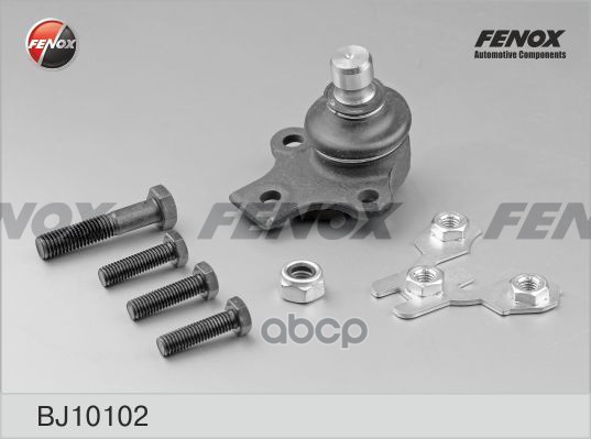 

Шаровая Опора Fenox Bj10102 FENOX арт. BJ10102