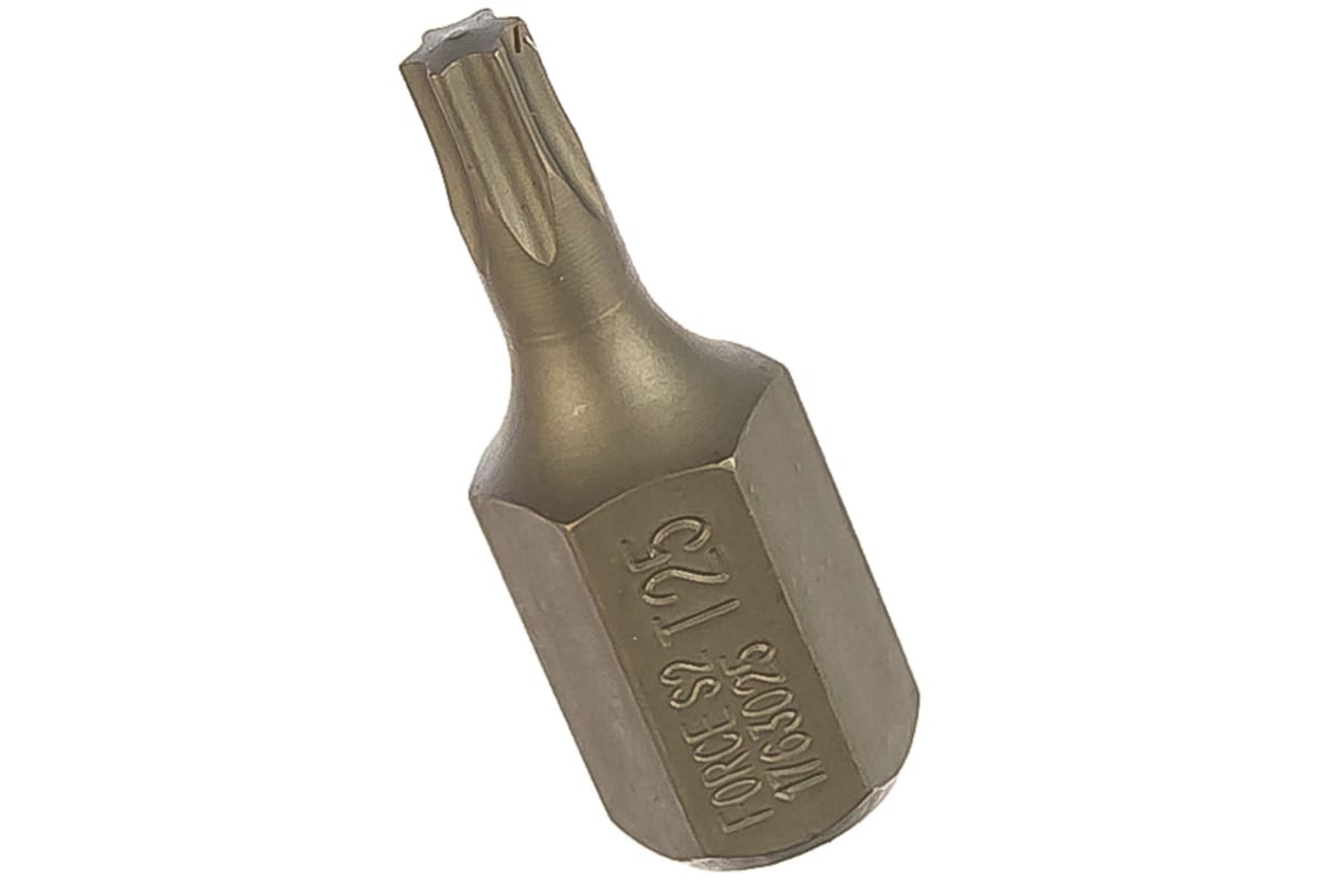 

Бита TORX T25x30 мм L,10мм