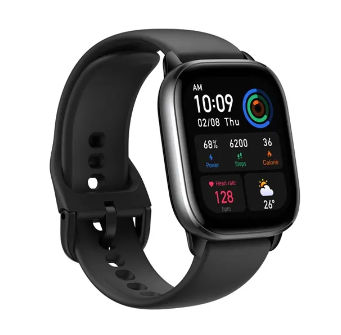 

Умные часы Amazfit GTS 4 mini A2176, синий