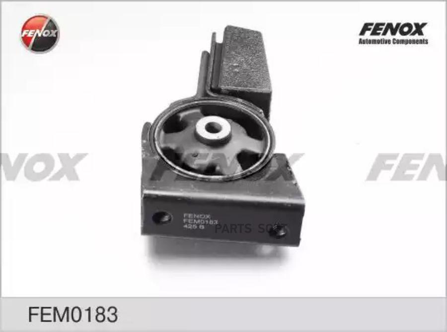 FENOX FEM0183 Опора двигателя TOYOTA AVENSIS 97-03 перед.  () 1шт