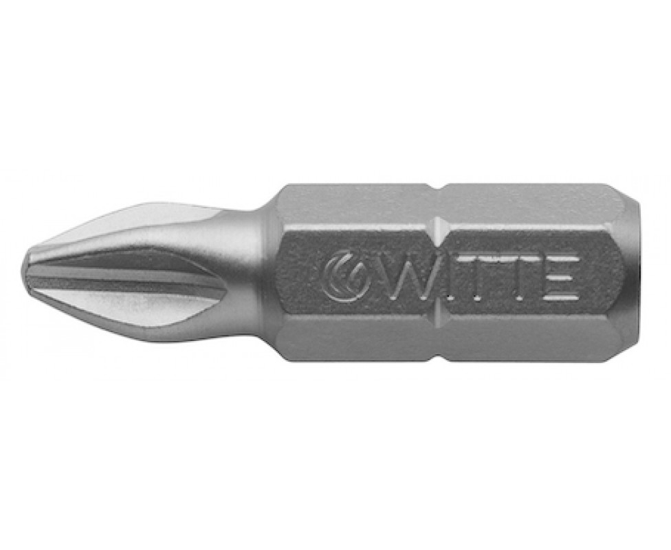 

Бита PZ 1х25мм Witte 28045