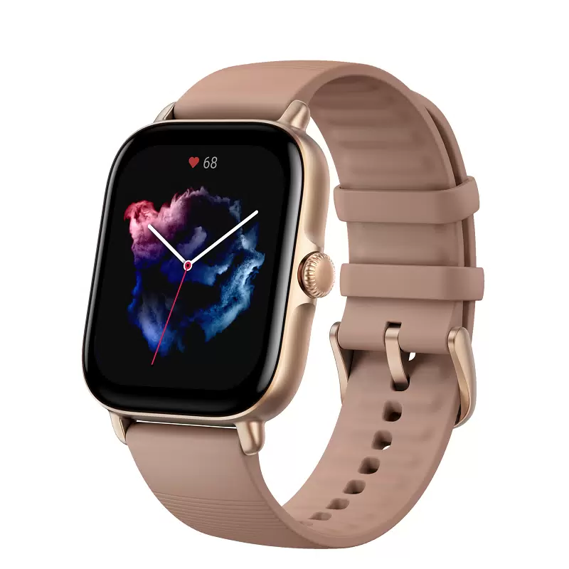 

Умные часы Amazfit GTS 3 Terra Rosa, GTS 3