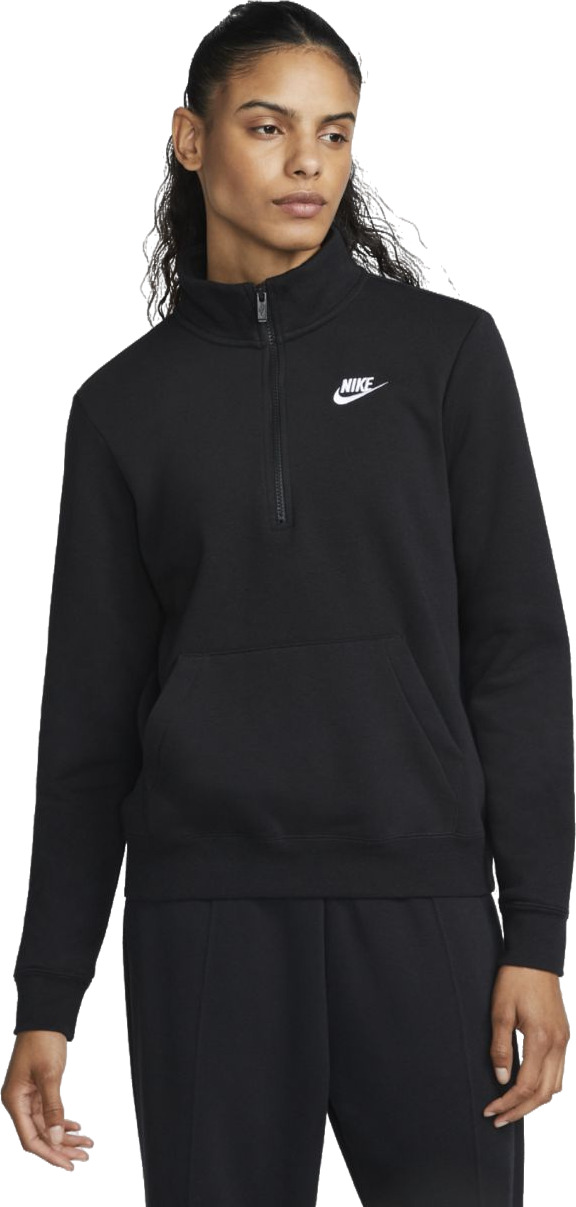 Джемпер женский Nike DQ5838 черный S