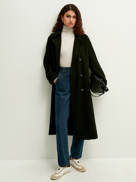 

Джинсы женские ZARINA 2460452752 синие XS, 2460452752