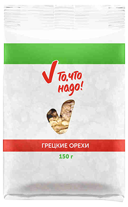 Орех грецкий То, что надо! 150 г