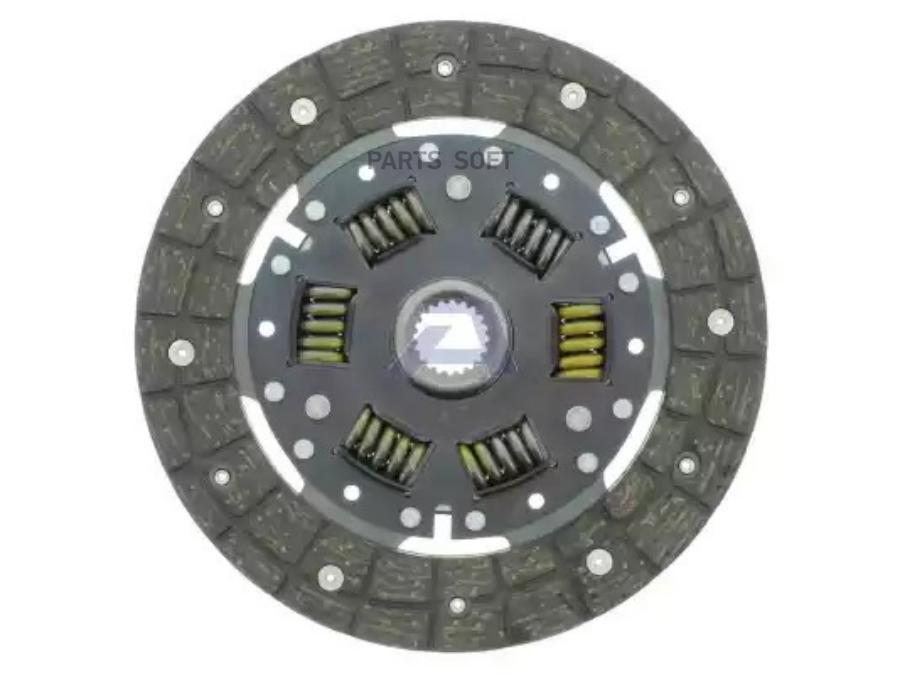 

Диск Сцепления [190 Mm] Suzuki Jimny 98->/Samurai 88-04/Sj 84-90 Aisin арт. DS-009U