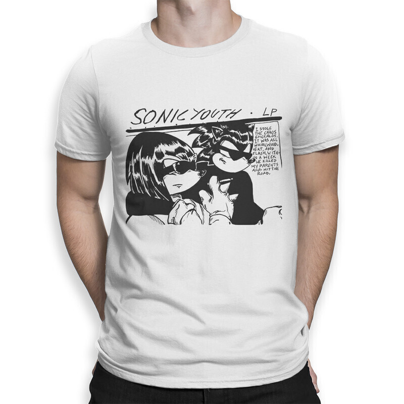 

Футболка мужская Dream Shirts Sonic Youth 1000461-2 белая 3XL, Белый, Sonic Youth 1000461-2