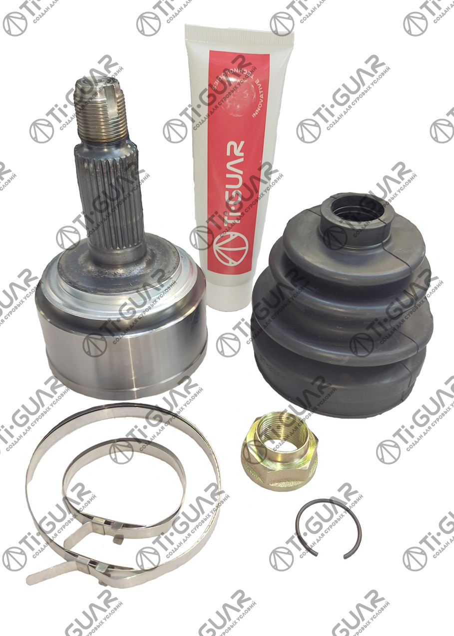 

Ti-Guar ШРУС TG-4474/HO-074 Ti-Guar
