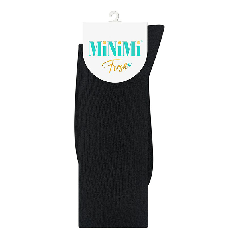 

Носки женские Minimi черные 39-41, Черный
