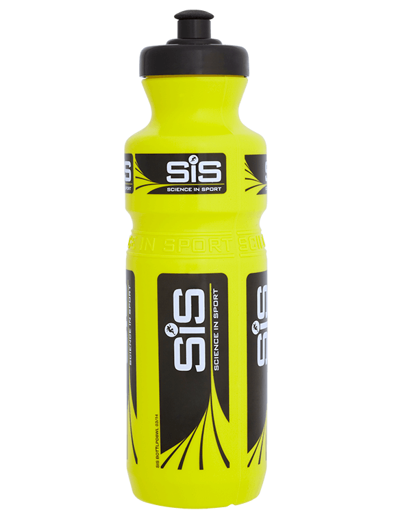 Велосипедная фляга SiS Special Edition 800 мл желтый