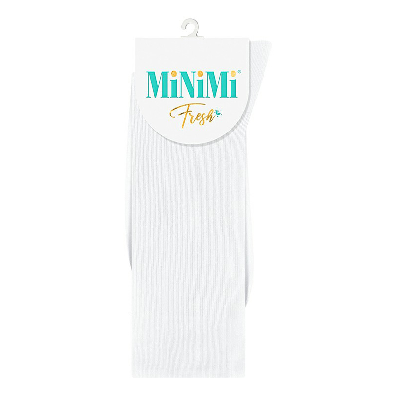 

Носки женские Minimi белые 39-41, Белый