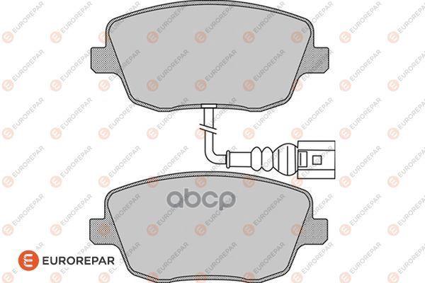 

Колодки Тормозные Дисковые Skoda Fabia 99>, Vw Polo 1.2-1.9d 01>, Front, 131 X 63 X 19 EUR