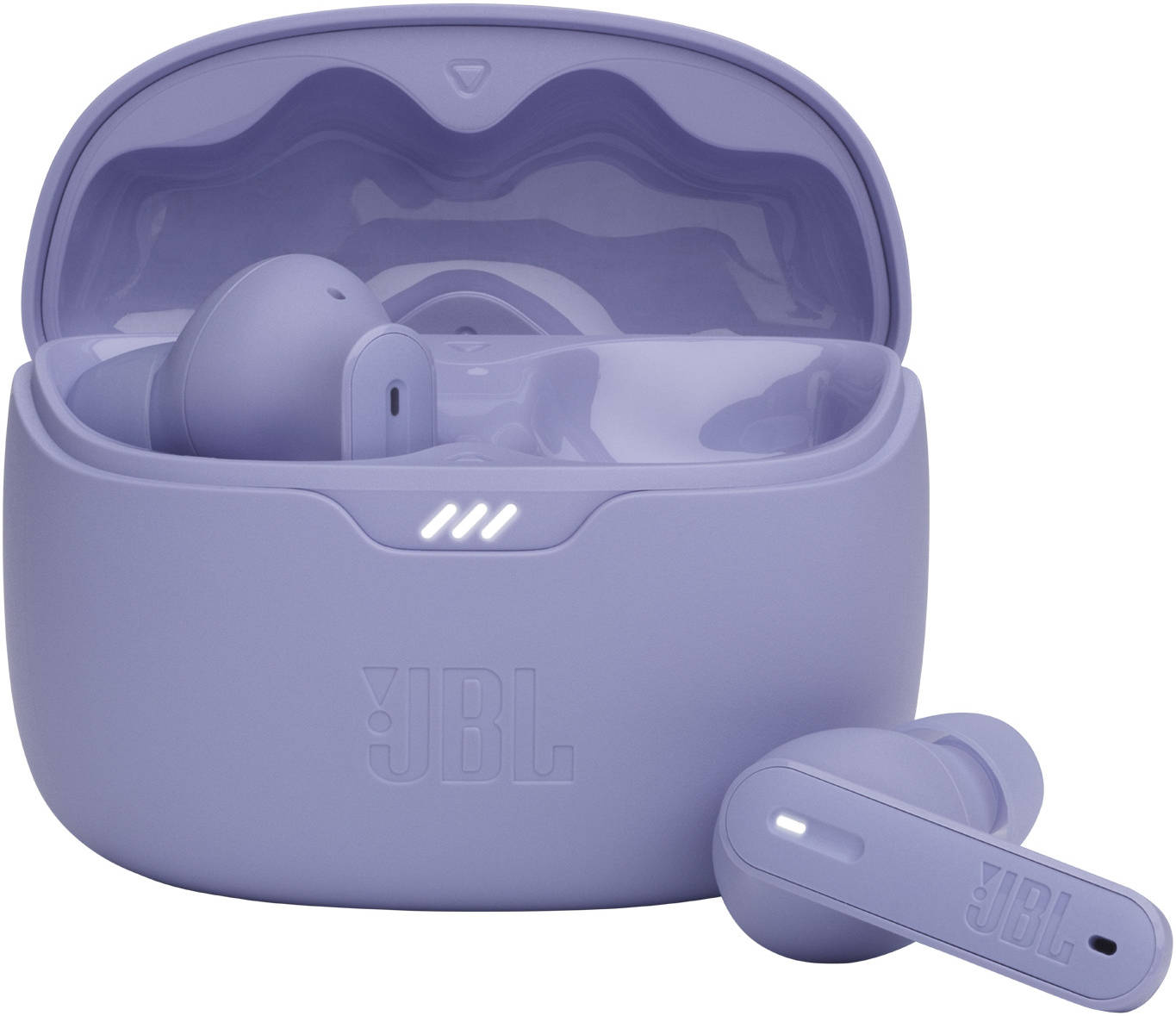 

Беспроводные наушники JBL Tune Beam, purple, Tune Beam