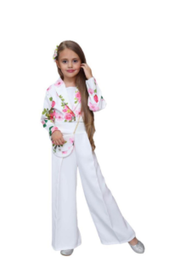 

Костюм Ricco Tarz р. 5-6 лет Розовый, 2222006002 (доставка из-за рубежа), 2222006002