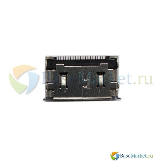 

Разъем зарядки BaseMarket для Samsung F268 OEM