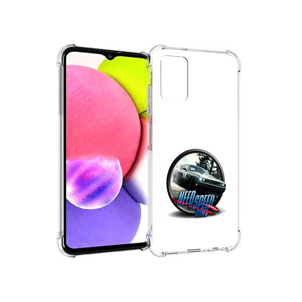 

Чехол MyPads Tocco для Samsung Galaxy A03s Гонки (PT162170.549.54), Прозрачный, Tocco