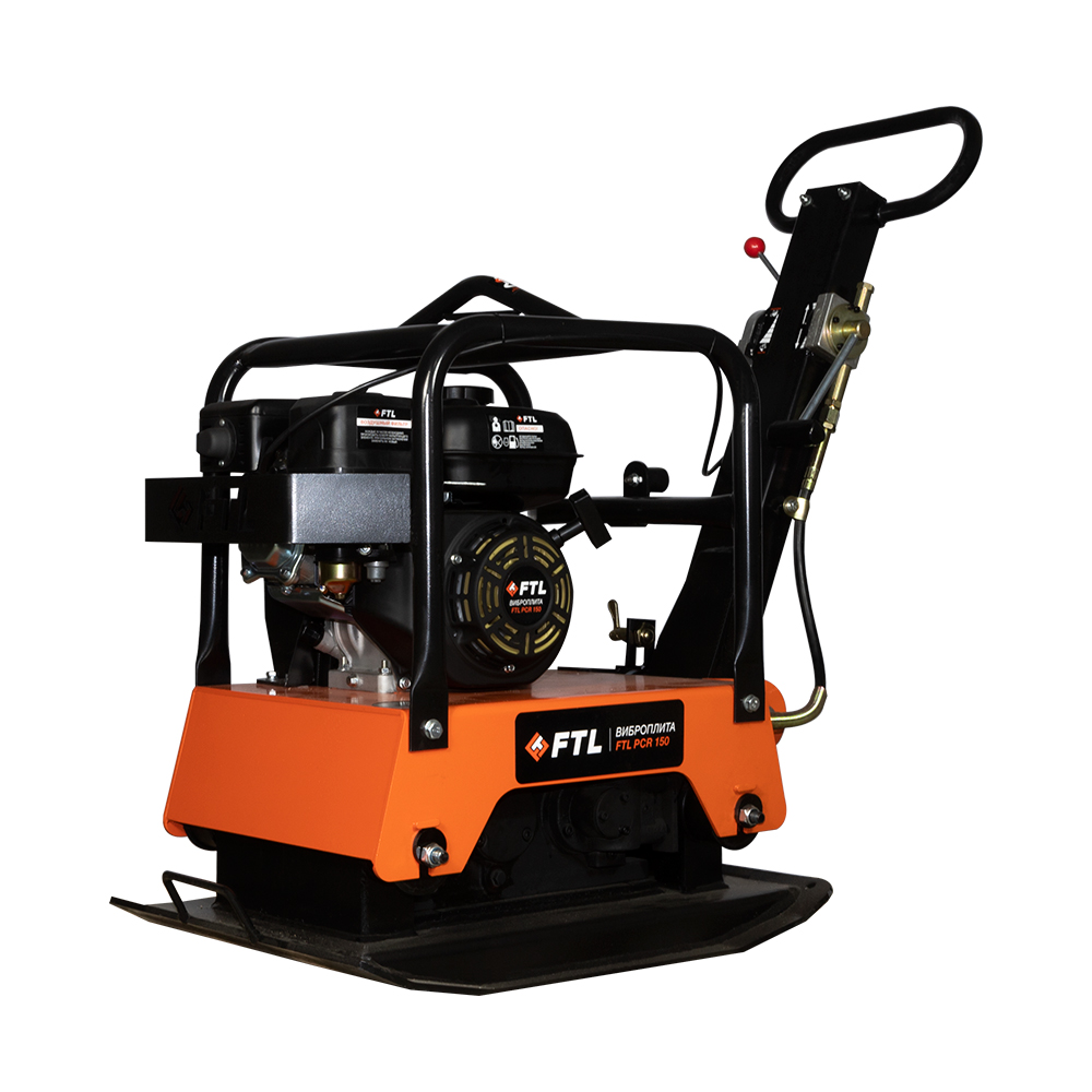 

Виброплита FTL PCR 150