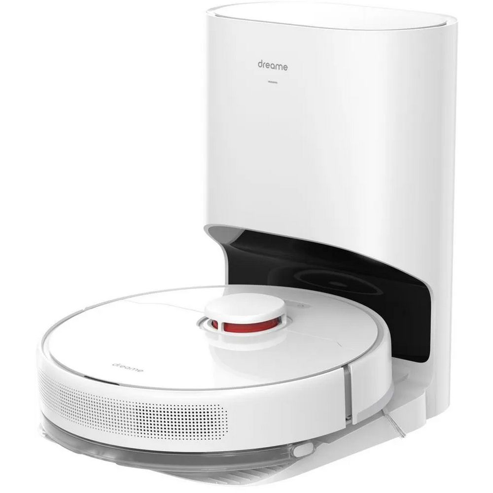 

Робот-пылесос Dreame D10 Plus RLS3D белый, D10 Plus RLS3D