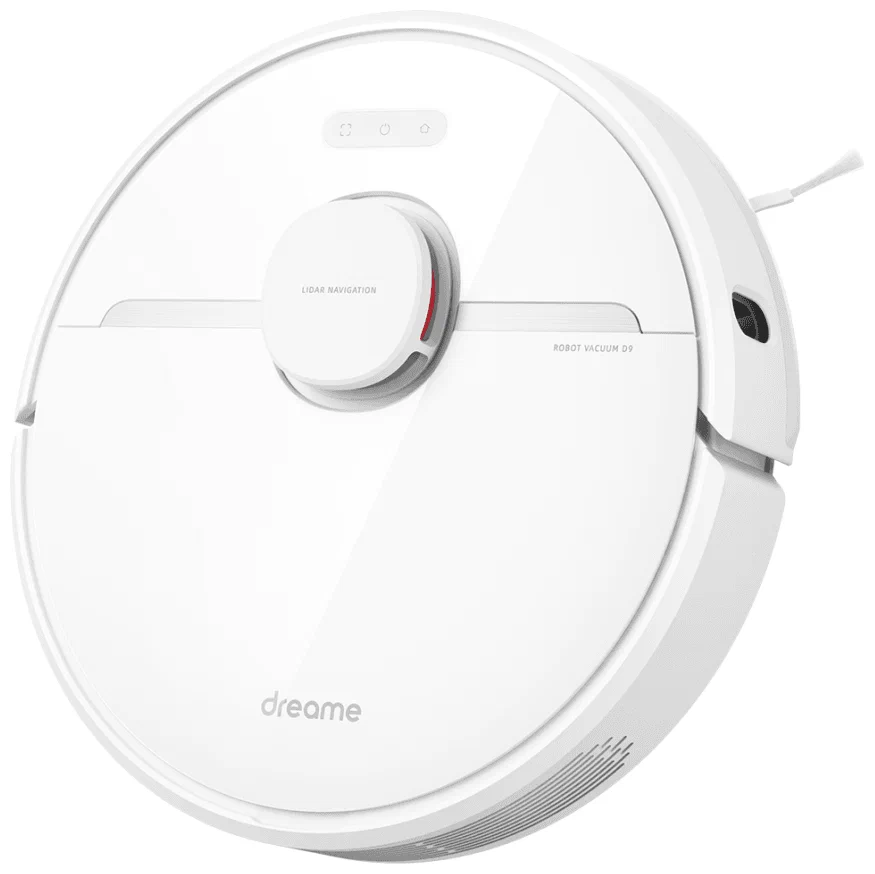 

Робот-пылесос Xiaomi Dreame D9 (EU), сухая/влажная уборка. Глобальная версия