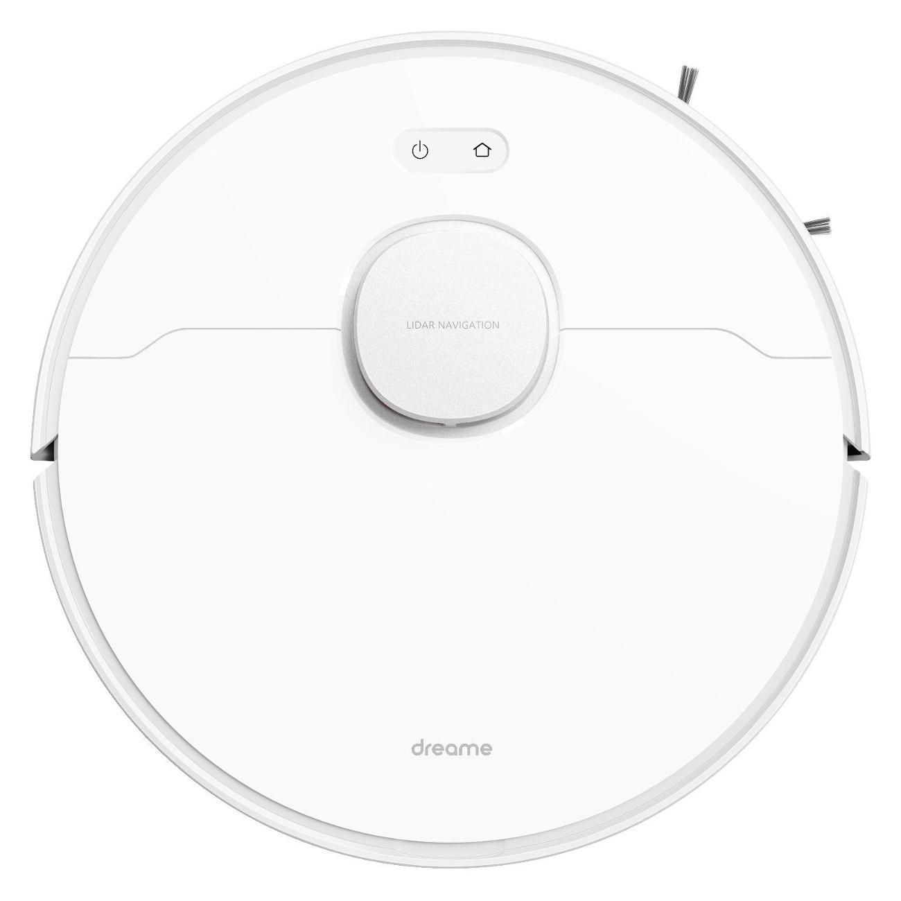 

Робот-пылесос Dreame D9 MAX (Русский язык), сухая и влажная уборка, черный