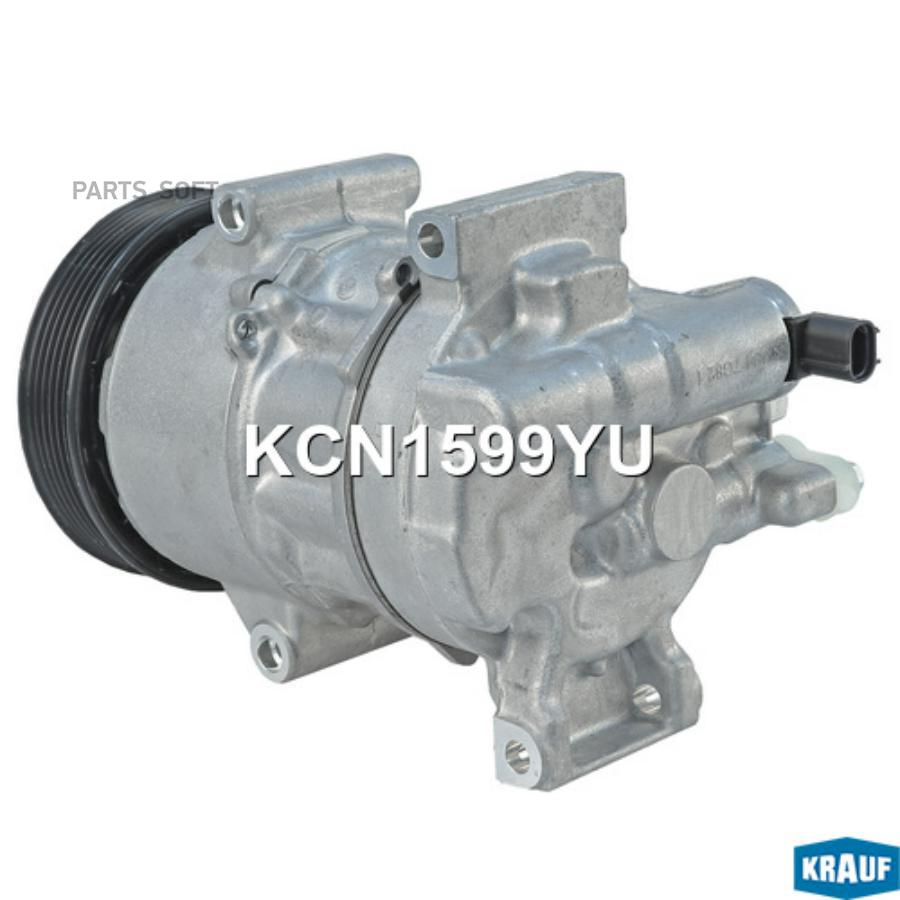 

Компрессор кондиционера