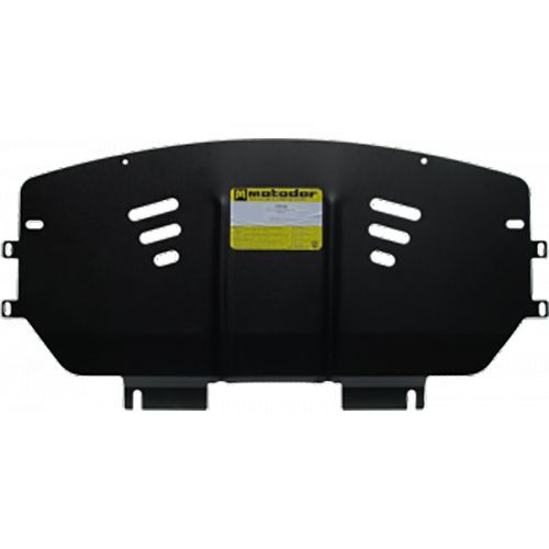 

Защита радиатора Motodor для БМВ Е90 2005-2011, сталь 2мм, арт:MO.00226