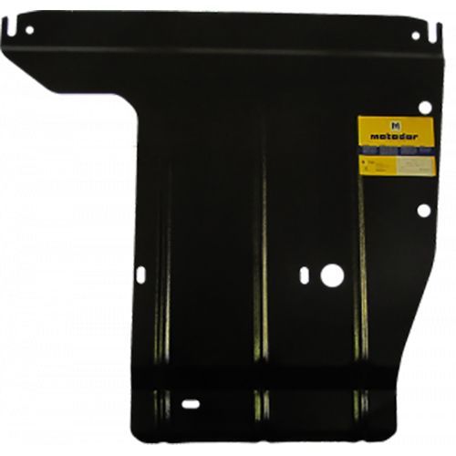 

Защита КПП Motodor для БМВ E90 2005-2008, сталь 2мм, арт:MO.00218-2