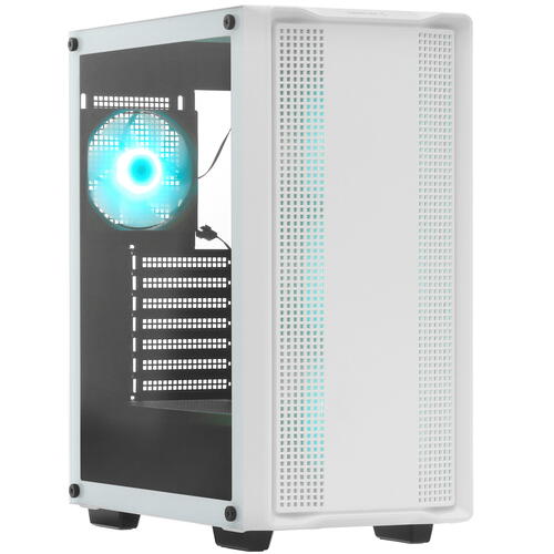 Корпус компьютерный Deepcool CC560 WH V2 (R-CC560-WHGAA4-G-2) белый