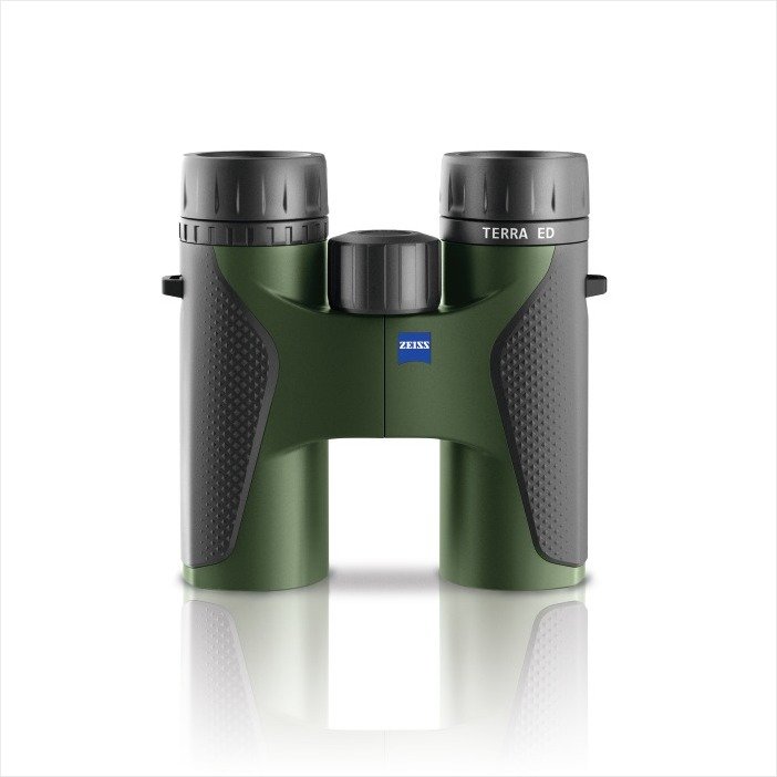 

Бинокль Carl Zeiss Terra ED 10x32, black-green