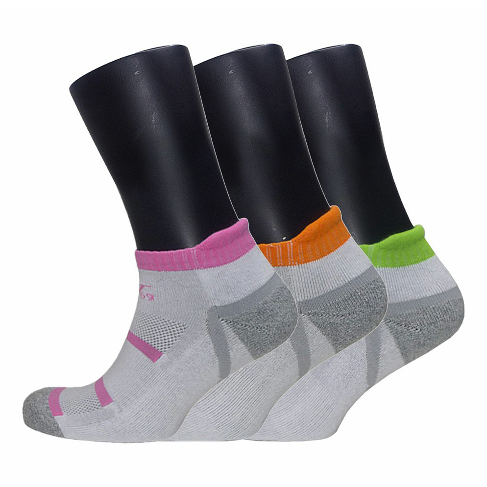 Комплект носков женских 19V69 Italia разноцветных 33-39