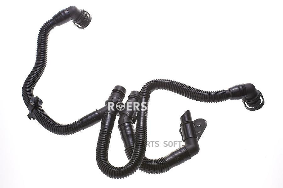 

Патрубок Системы Вентиляции Картерных Газов 1Шт Roers-Parts RP06E103217T