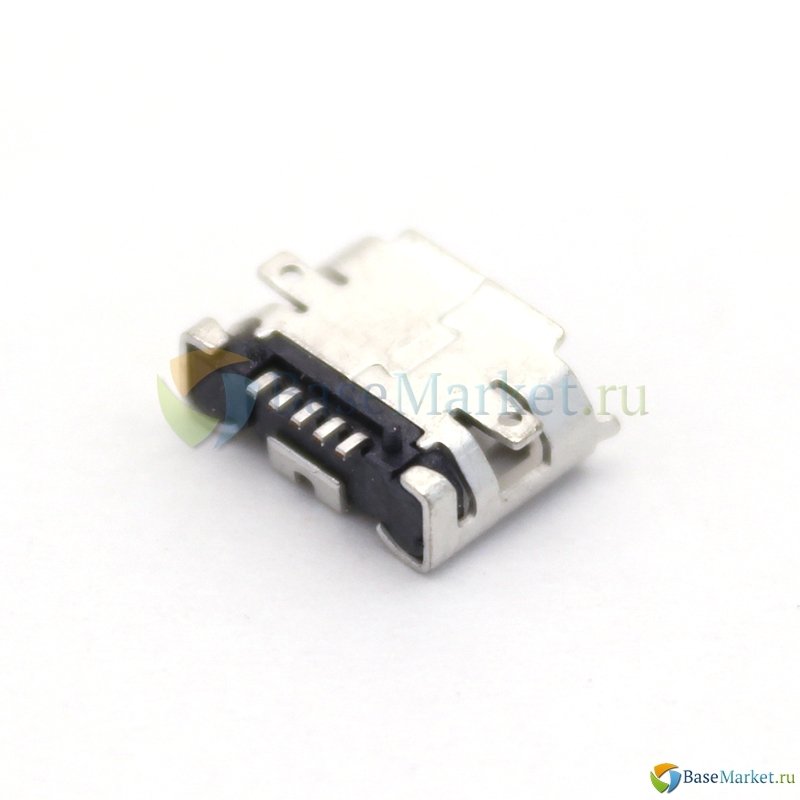 Разъем зарядки BaseMarket для Nokia 8800 Arte (microUSB)
