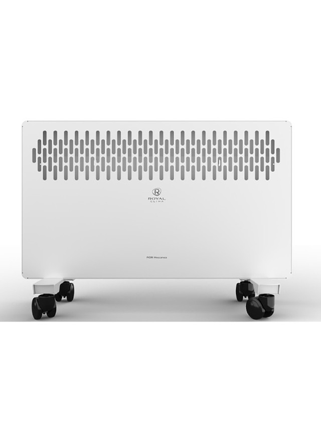 

Конвектор ROYAL Clima REC-FR2500M white, Белый, REC-FR2500M
