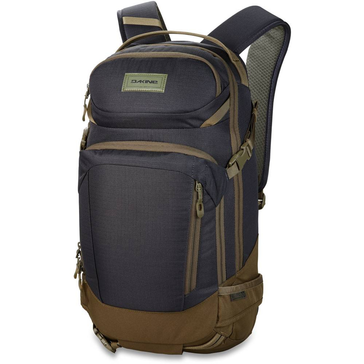 Рюкзак DAKINE HELI PRO 24L BLUE GRAPHITE