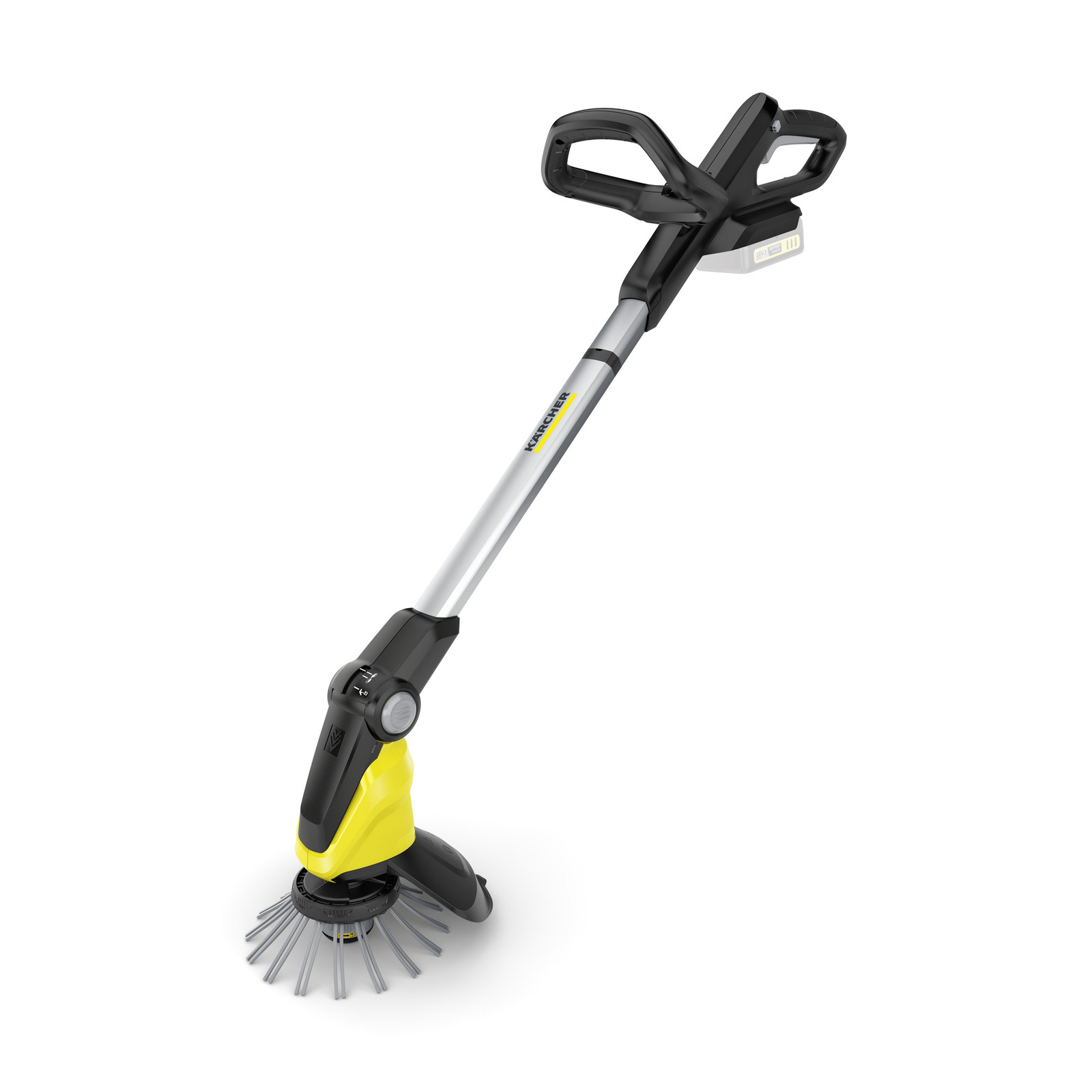 Аккумуляторный удалитель для сорников Karcher WRE 18-55 / 1.445-244.0