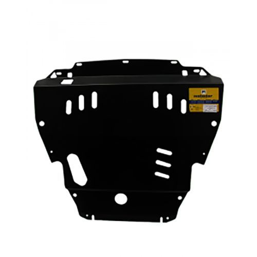 

Защита картера и КПП Motodor на Акура MDX 2006-2009, сталь 3мм, арт:MO.10824-1