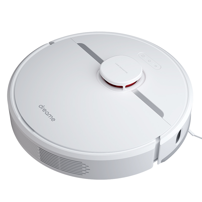 

Робот пылесос Xiaomi Dreame с влажной и сухой уборкой D9 Robotic Vacuum Cleaner РСТ(Русска
