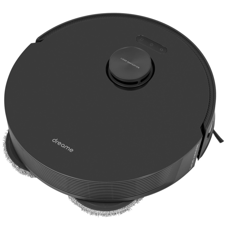

Робот-пылесос Dreame L10s Pro РСТ черный, L10s Pro РСТ