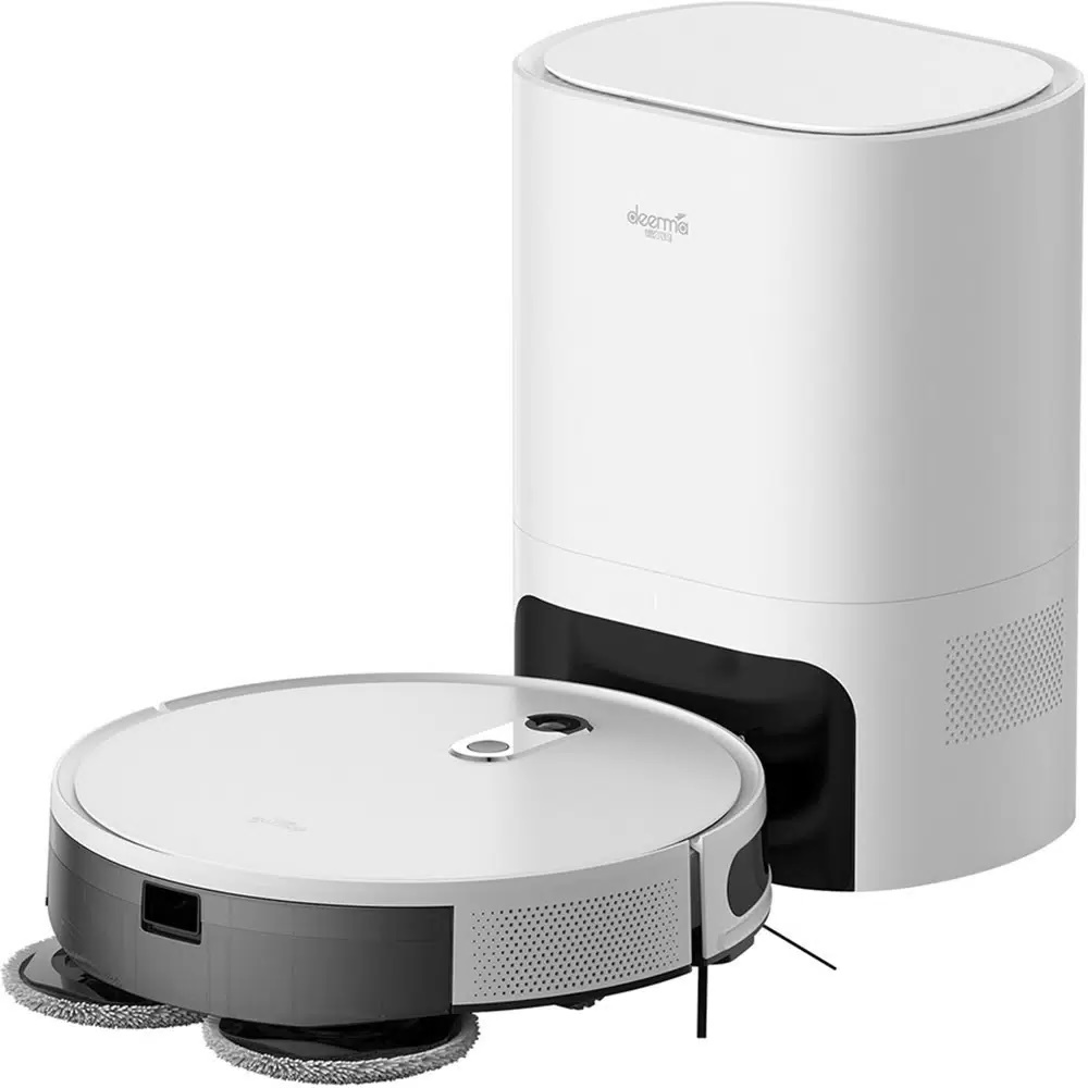 

Робот-пылесос Deerma DEM-A10W белый, DEM-A10W