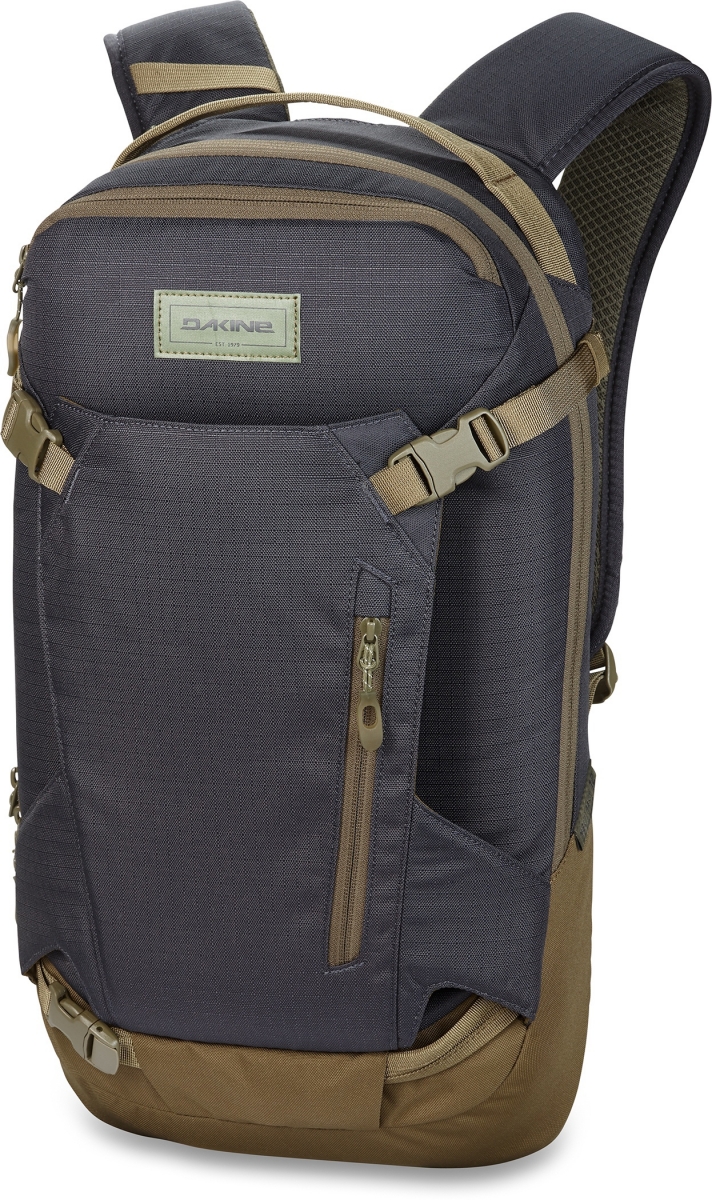 Рюкзак DAKINE HELI PACK 12L BLUE GRAPHITE