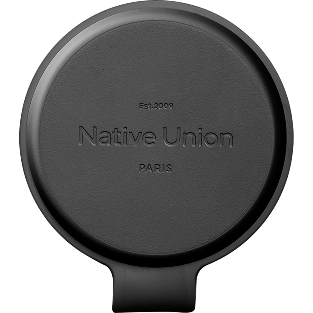 Беспроводное зарядное устройство NATIVE UNION Voyage MagSafe, 20Вт черный (176695 )