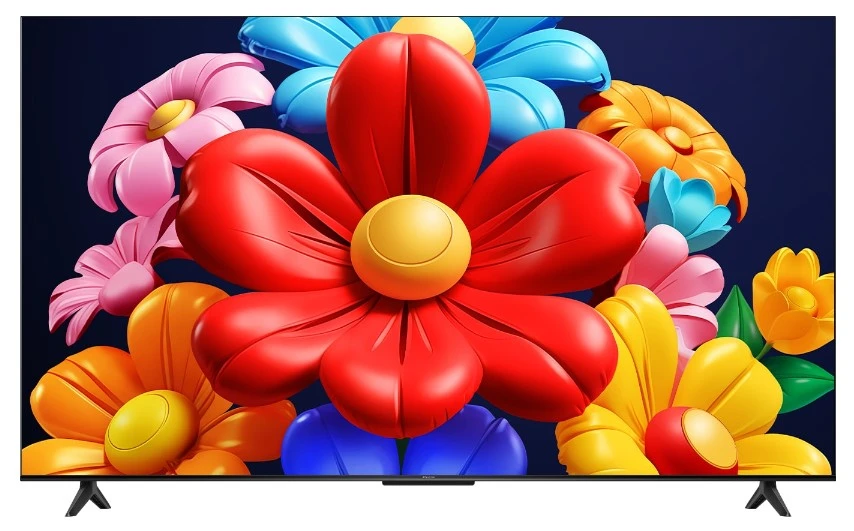 

Телевизор iFFALCON IFF55U74, 55"(140 см), UHD 4K, Черный, IFF55U74