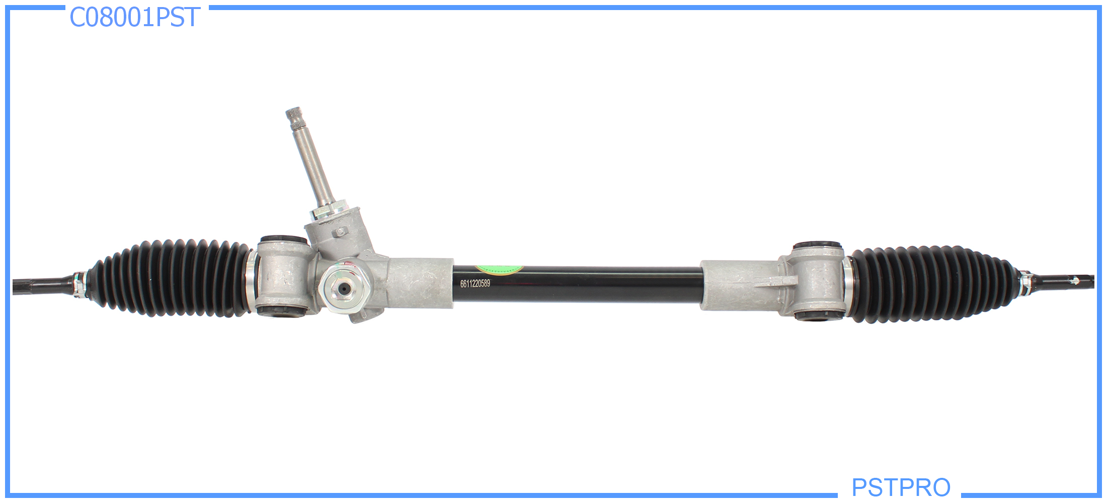 

Рулевая рейка PSTPRO Brilliance H230 2013-, Brilliance H220 2013-