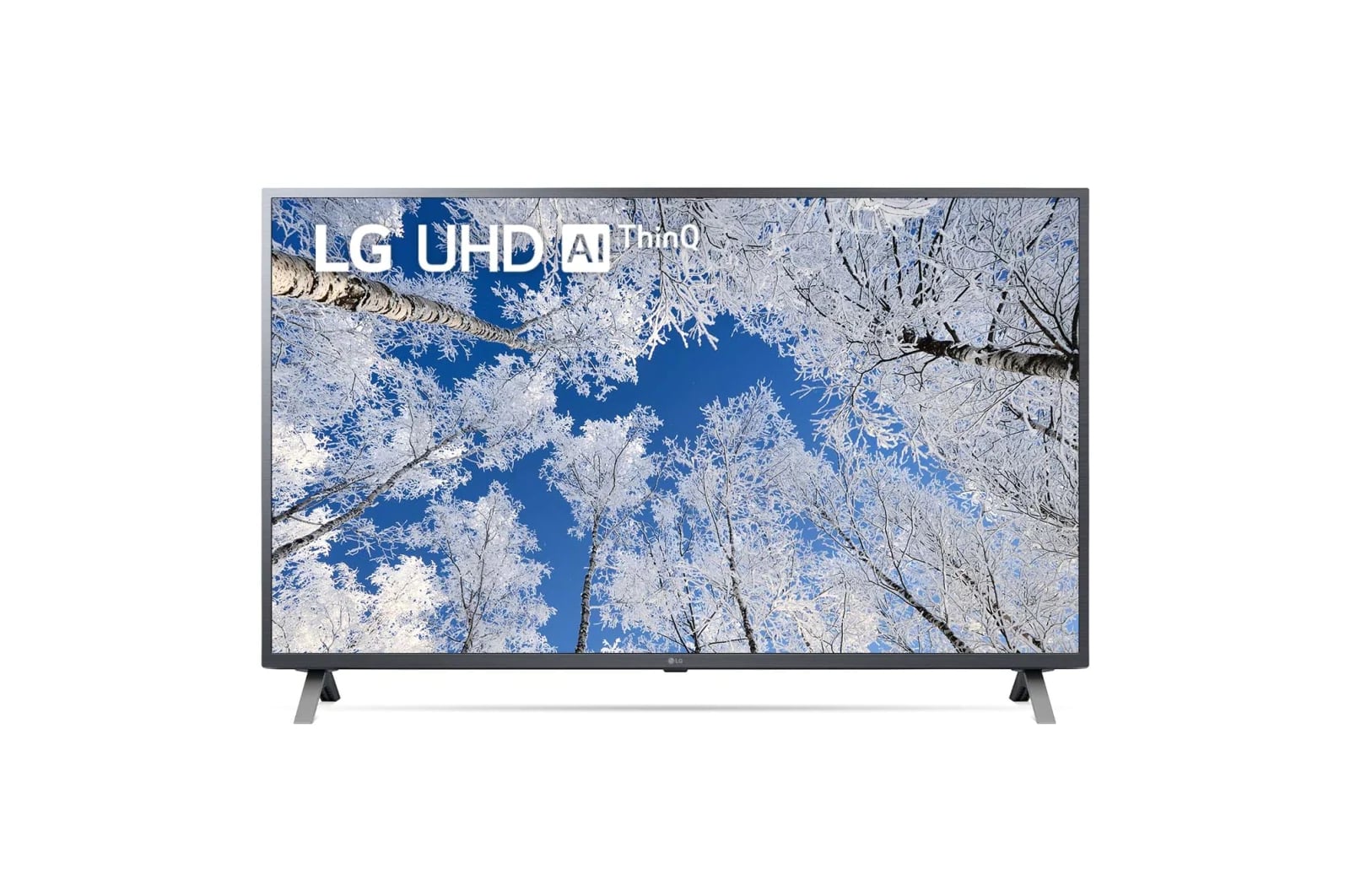 Телевизор LG 55UQ70003LB, 55"(140 см), UHD 4K