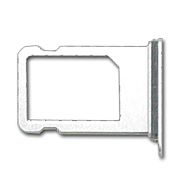 

Лоток sim-карты для Apple iPhone 8 <серебро>