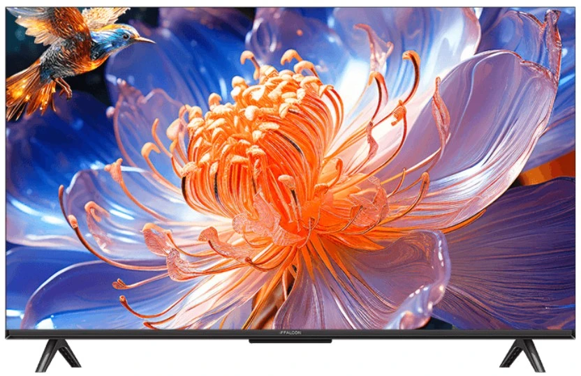 

Телевизор iFFALCON IFF55U64, 55"(140 см), UHD 4K, Черный, IFF55U64